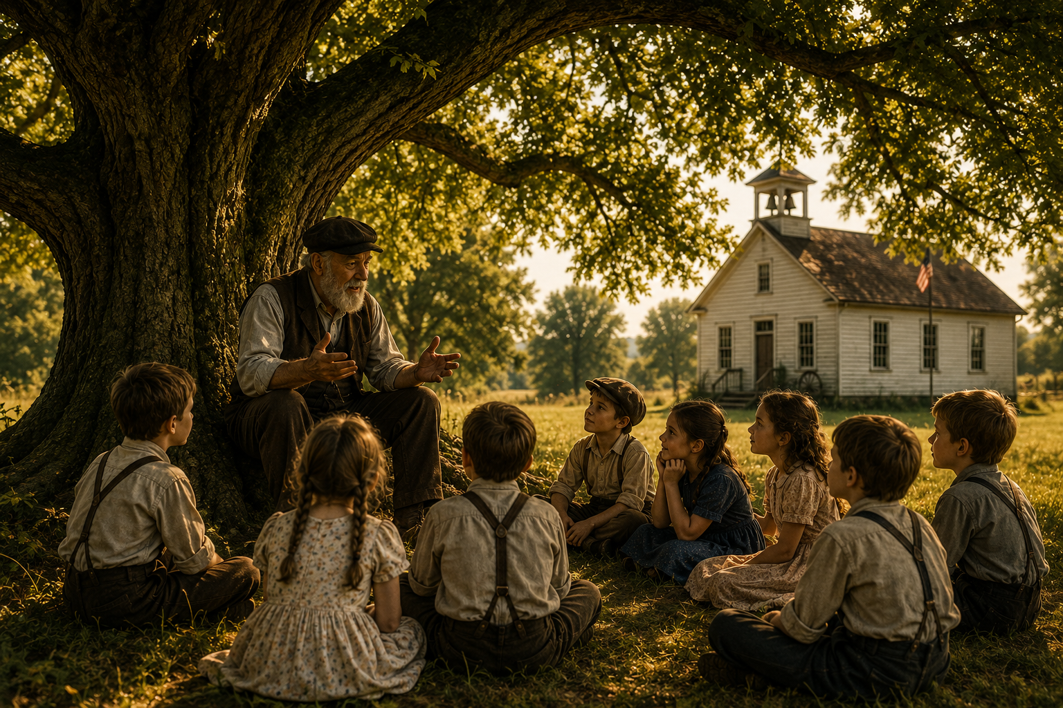 The Great Storyteller